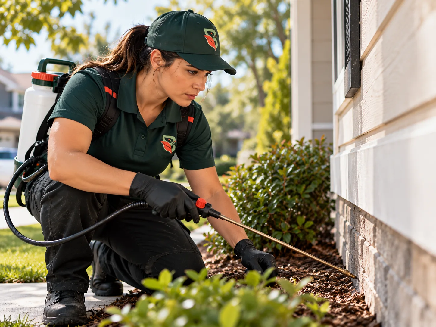 Pest Control company in Dahlgren, IL
